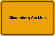 Grundbuchauszug Klingenberg Am Main